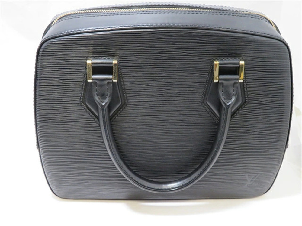LOUIS VUITTON Handbag Sablon Epi